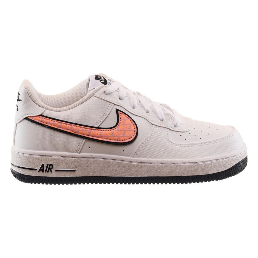 Кросівки жіночі Nike Air Force 1 Gs (DZ6307-100) DZ6307-100-40 фото