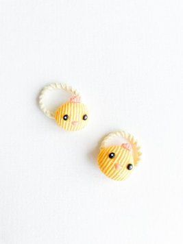 Набір резинок для волосся (2 шт.) OLLA Accessories 832064 фото