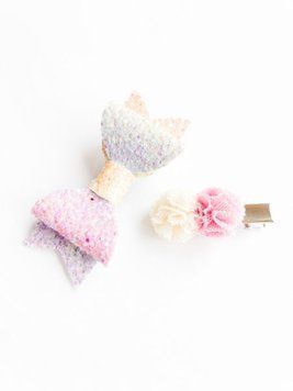 Набор заколок для волос (2 шт.) OLLA Accessories 834265 фото