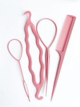 Набір аксесуарів для волосся (4 шт.) OLLA Accessories 834965 фото