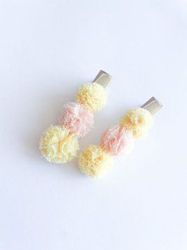 Набор заколок для волос (2 шт.) OLLA Accessories 836195 фото