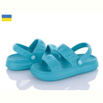 Сандалі для дитини (аква), DAGO 248 9457139 фото