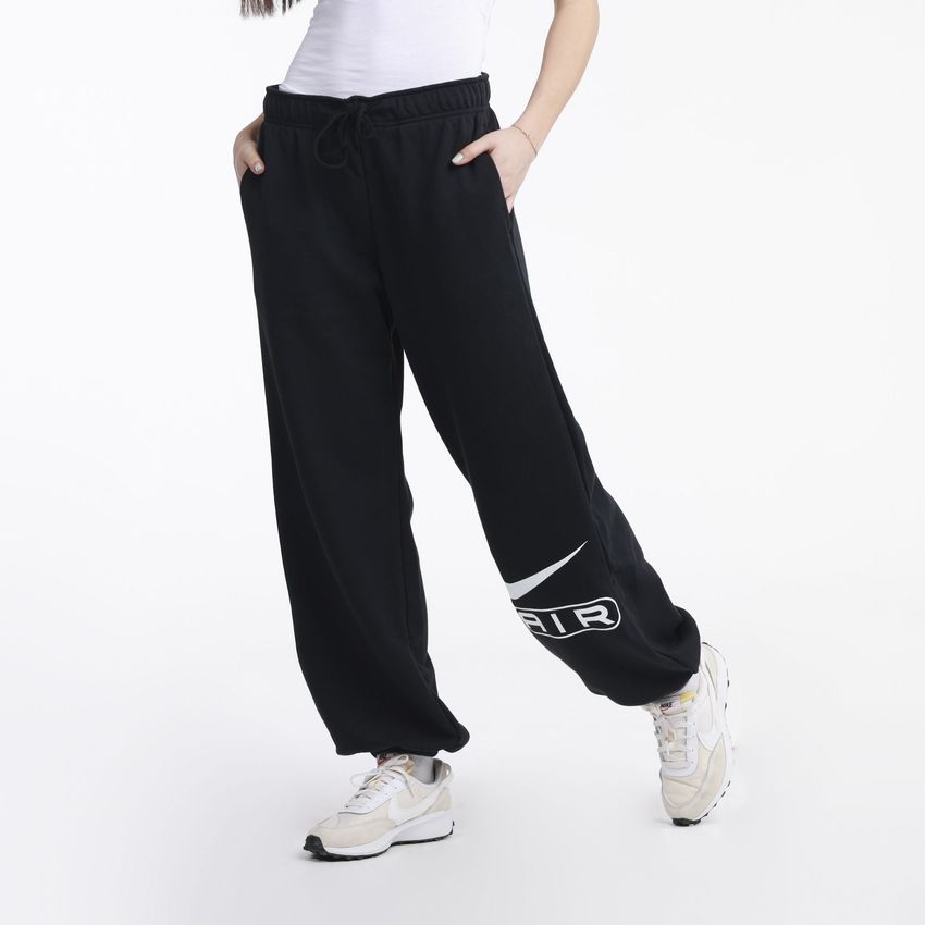 Брюки жіночі Nike W Nsw Air Mr Flc Jogger (FN1902-010) FN1902-010-XS фото