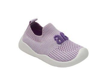 Тексильні кросівки для дівчинки, Z2425 P purple 20427123 фото