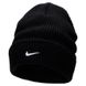 Шапка Nike Tall Cuff Swoosh Beanie (FB6529-010)