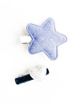 Набор заколок для волос (2 шт.) OLLA Accessories 829168 фото