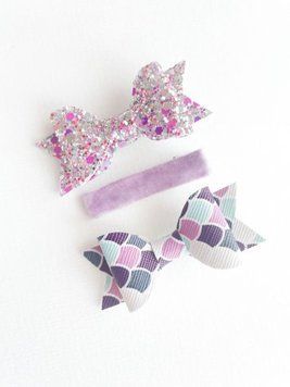 Набір аксесуарів для волосся (3 шт.) OLLA Accessories 832366 фото
