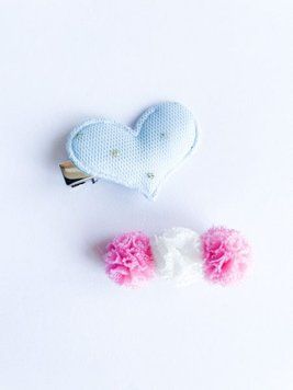 Набір заколок для волосся (2 шт.) OLLA Accessories 833355 фото