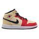 Кросівки жіночі Jordan 1 Mid Gs &lsquo;Dunk Contest&rsquo; (DV7012-100) DV7012-100-40 фото 2