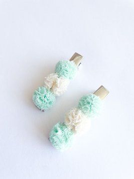 Набор заколок для волос (2 шт.) OLLA Accessories 836198 фото