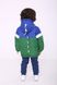 Куртка "Дино" для мальчика 104798 - 3 фото