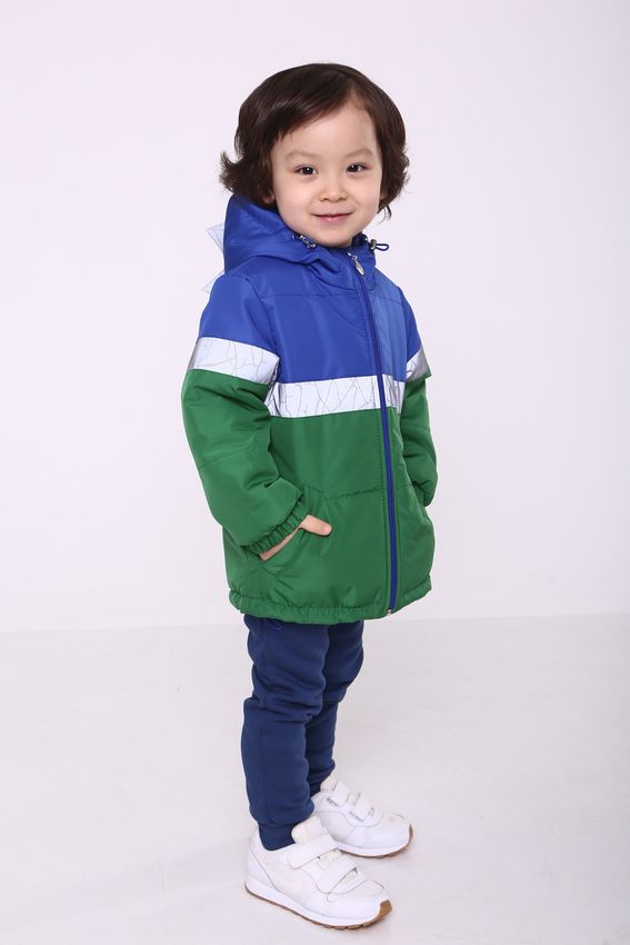 Куртка "Дино" для мальчика 104798 104798 фото