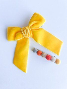 Набір заколок для волосся (2 шт.) OLLA Accessories 833535 фото