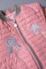 Куртка-ветровка детская для девочки "Iris" 138880 - 3 фото