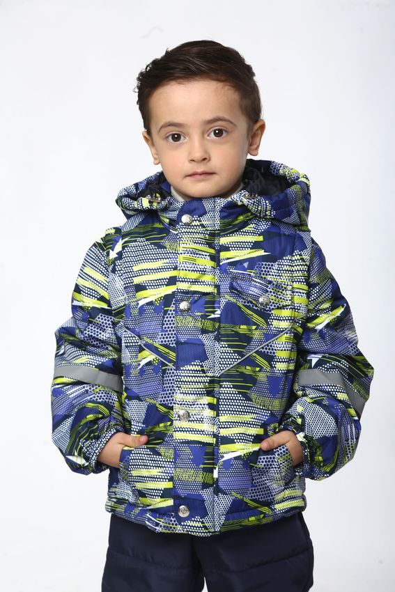 Куртка-жилет для мальчика 135644 135644 фото