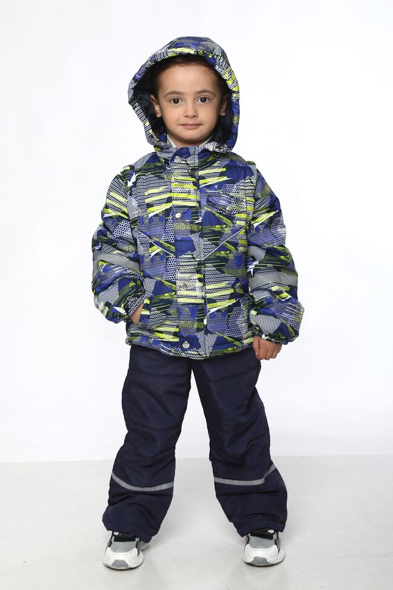 Куртка-жилет для мальчика 135644 135644 фото
