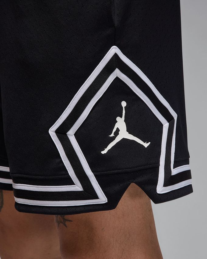Шорти чоловічі Jordan Dri-Fit Mesh Diamond (HF9910-010) HF9910-010 фото