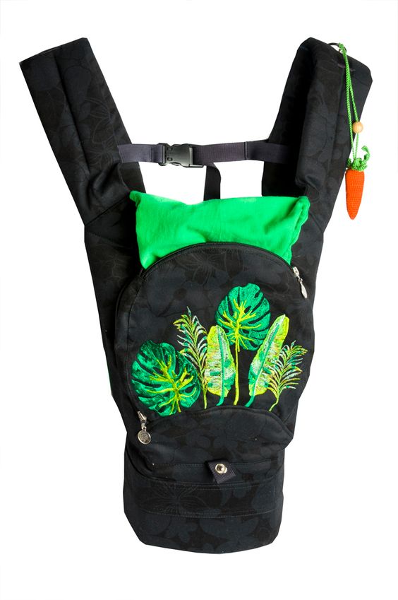 Эрго-рюкзак для переноски ребенка с сеточкой для проветривания 103076 103076 фото
