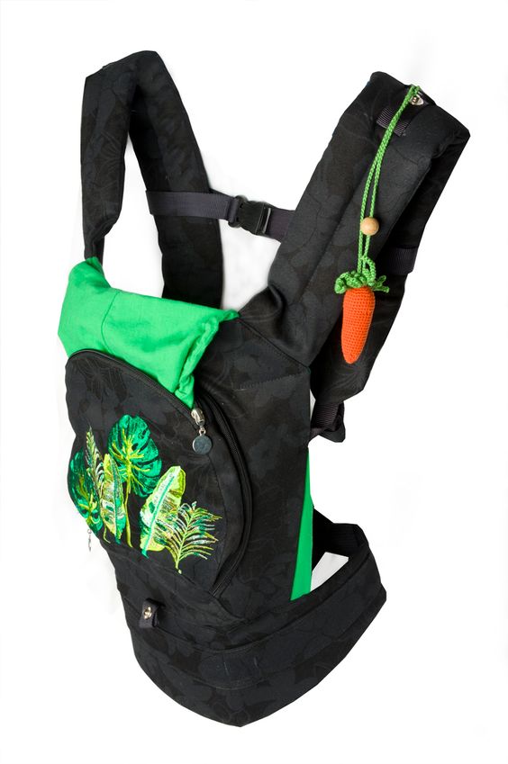 Эрго-рюкзак для переноски ребенка с сеточкой для проветривания 103076 103076 фото