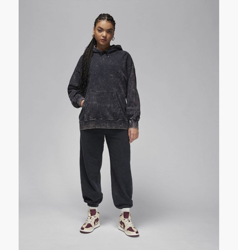 Кофта жіночі Jordan Flight Fleece (FN5738-010) FN5738-010 фото