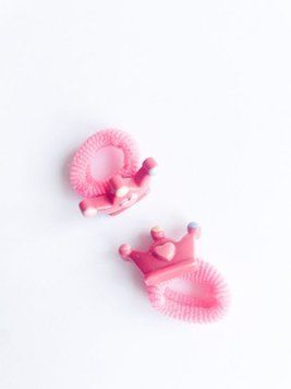 Набор резинок для волос (2 шт.) OLLA Accessories 834672 фото