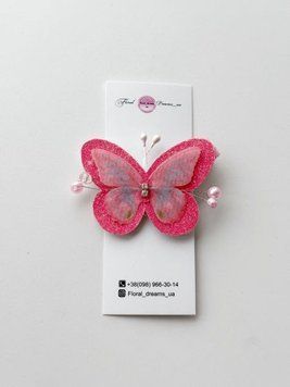 Красива заколка для волосся, ручна робота 834797 фото