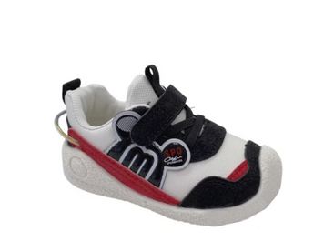 Кросівки для дитини, "Mickey Mouse" , LA580 black/red 20012718 фото