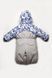 Детский зимний комбинезон-трансформер на меху для мальчика 135152 - 3 фото