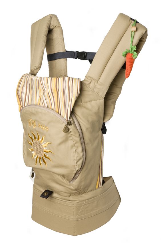Эргономичный рюкзак с сеточкой для проветривания спинки 106429 106429 фото