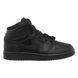 Кросівки жіночі Jordan 1 Mid (Gs) Black (554725-091) 554725-091-40 фото 2