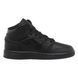 Кросівки жіночі Jordan 1 Mid (Gs) Black (554725-091) 554725-091-40 фото 3