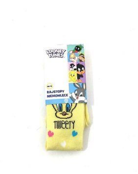 Трикотажні колготки для дівчинки "Tweety'' (жовті), Looney Tunes, WB 51 36 614 9657574 фото