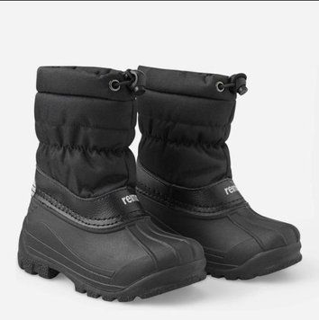 Чобітки Reima Nefar 5400024A-9990 7612225 фото