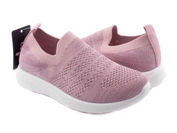 Тексильні кросівки для дівчинки, Z30 pink 20378021 фото
