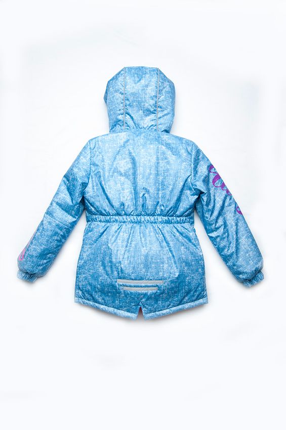 Куртка "AWESOME" для дівчинки 104970 104970 фото