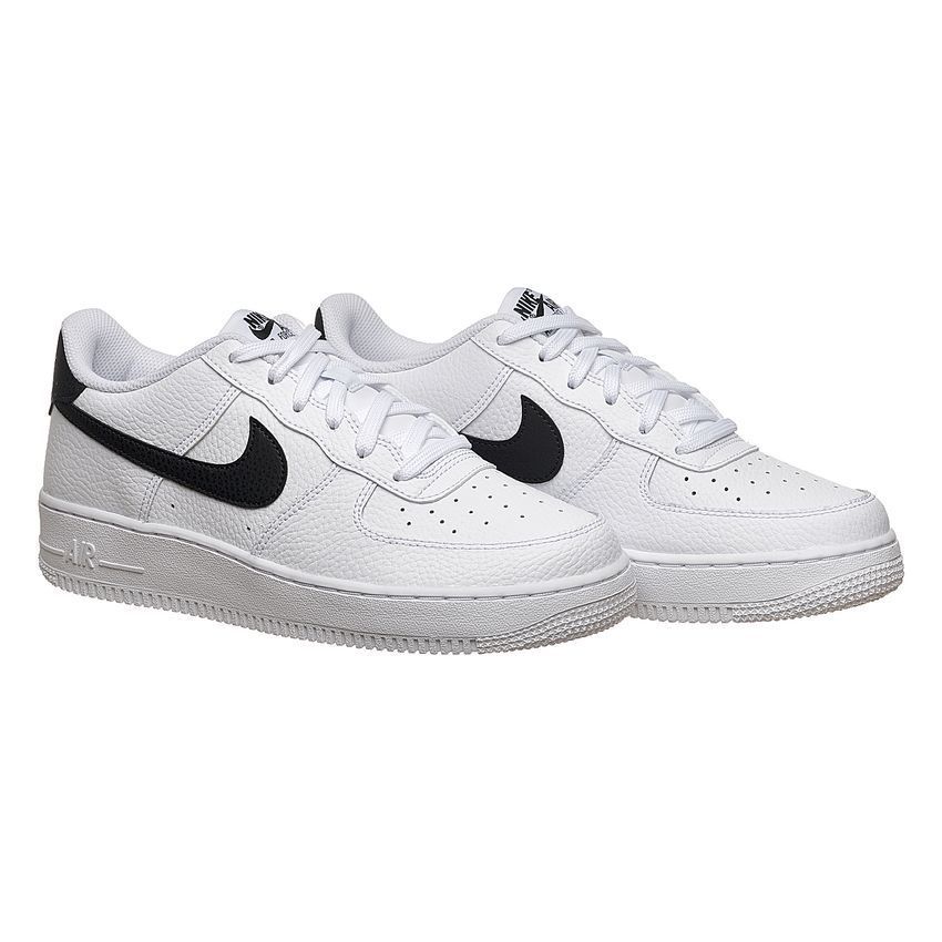 Кросівки жіночі Nike Air Force 1 (Gs) (CT3839-100) CT3839-100-40 фото