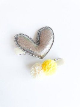 Набор заколок для волос (2 шт.) OLLA Accessories 835434 фото