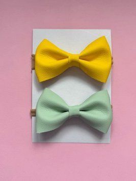 Красивий набір пов'язок (2 шт.), ручна робота 835091 фото