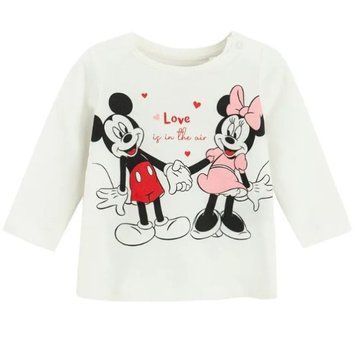 Трикотажний реглан для дитини "Mickey Mouse" 01253486 фото