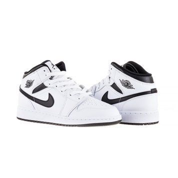 Кросівки жіночі Jordan Air 1 Mid (Gs) (DQ8423-132) DQ8423-132-40 фото