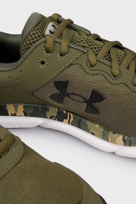 Кросівки чоловічі Under Armour Charged Assert 10 Camo (3027036-300) 3027036-300 фото