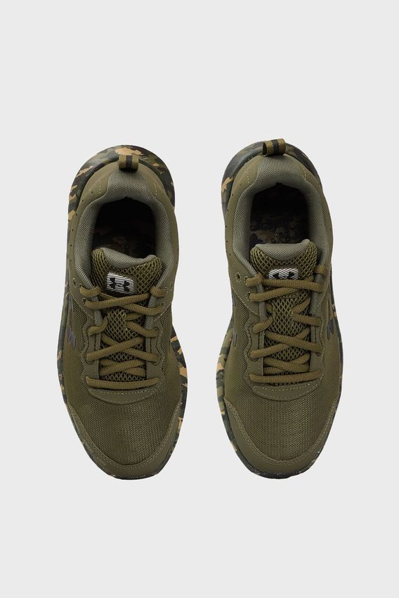 Кросівки чоловічі Under Armour Charged Assert 10 Camo (3027036-300) 3027036-300 фото