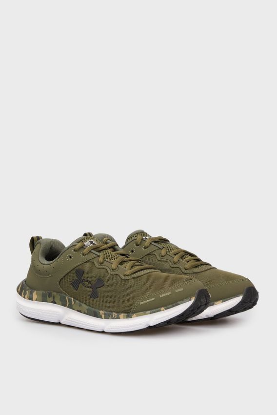 Кросівки чоловічі Under Armour Charged Assert 10 Camo (3027036-300) 3027036-300 фото