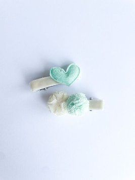 Набор заколок для волос (2 шт.) OLLA Accessories 835435 фото