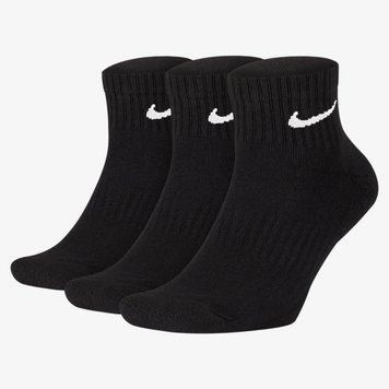 Носки Nike Everyday Cushioned Ale 3Pack (SX7667-010)