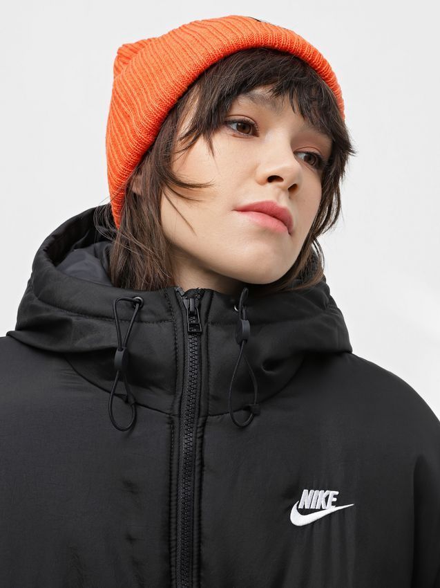 Куртка жіноча Nike Sportswear Therma-Fit Classic (FB7675-010) FB7675-010-XS фото