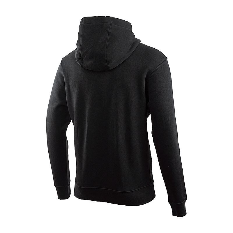 Бомбер чоловічий Nike Nsw Club Hoodie (BV2973-010) BV2973-010-XL фото