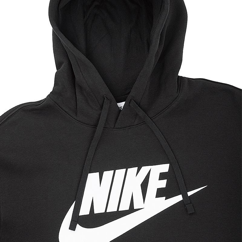 Бомбер чоловічий Nike Nsw Club Hoodie (BV2973-010) BV2973-010-XL фото