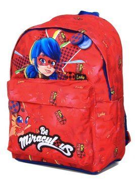 Рюкзак "Miraculous Ladybug", Perletti 13117 828072 фото