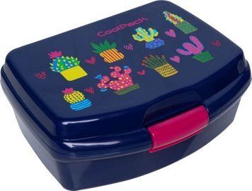 Ланчбокс ''Cactus'' 550 мл, CoolPack Z02237 825687 фото